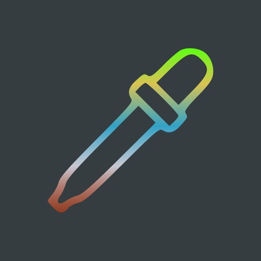 Color Picker: Sensor: Detector icon