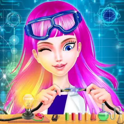 High School Girls Science Game Cheats