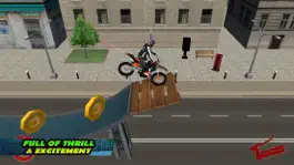 Game screenshot Extreme Bike - Tricky Master hack