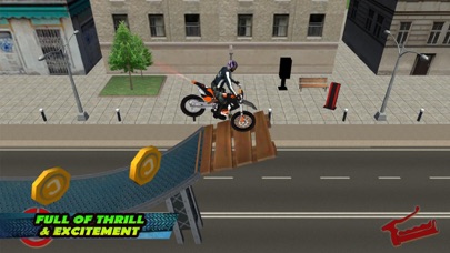 Extreme Bike screenshot 3