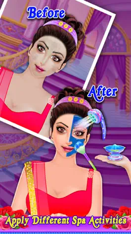 Game screenshot Indian Fashion Stylist Girl apk