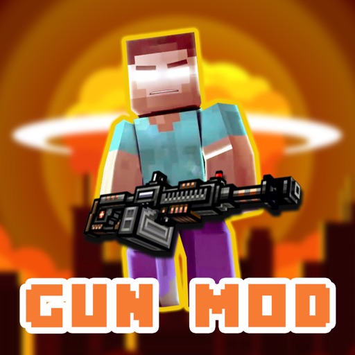 GunsModWeaponAddonforMCPE