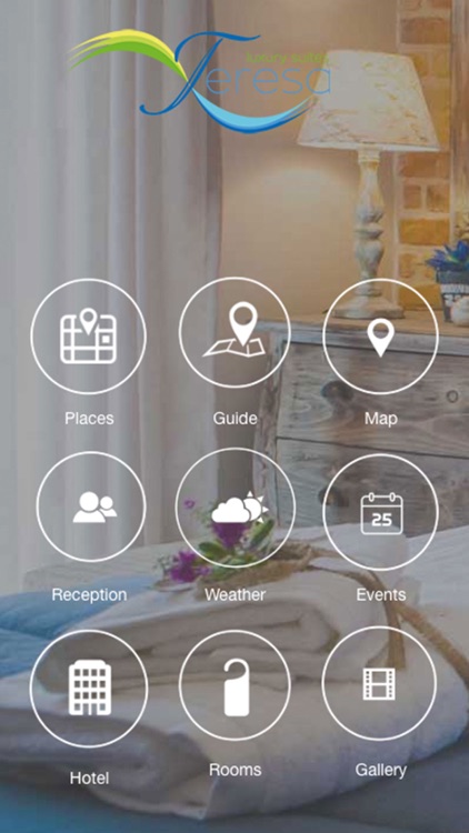 Villa Teresa Thassos