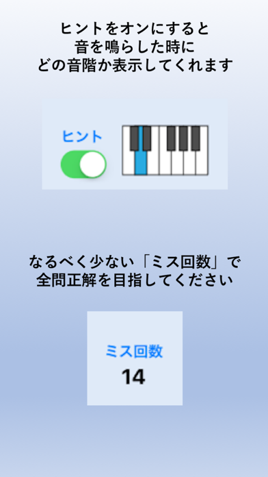 音階衰弱のおすすめ画像3