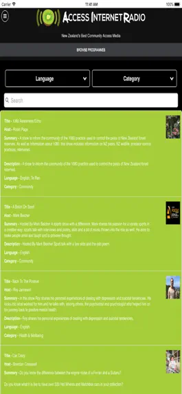 Game screenshot accessmedia.nz apk