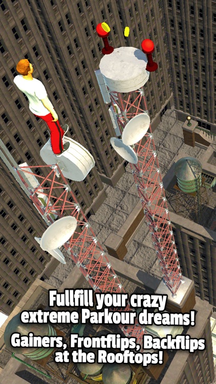 Flip Runner screenshot-4