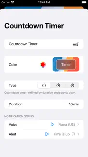 voytimer: talking voice timer problems & solutions and troubleshooting guide - 4