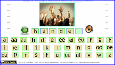 Screenshot #2 pour Dictee2-VLL