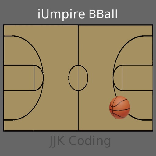iUmpire BBall