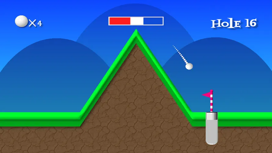 Par 1 Golf 3 screenshot 3