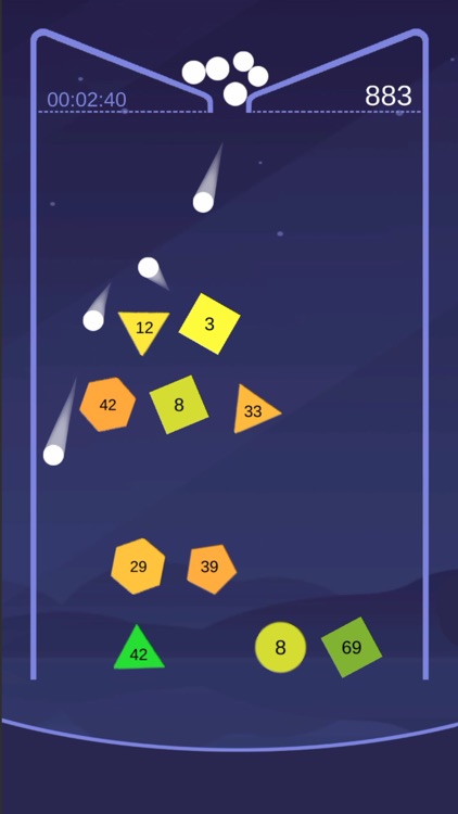 Bricks Balls - Physics Pinball screenshot-4