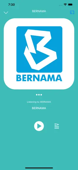 Game screenshot BERNAMA apk