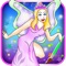 Fairy Princess & Queen Color