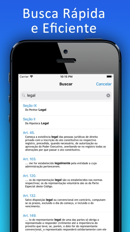 Código Civil Brasileiro - CC