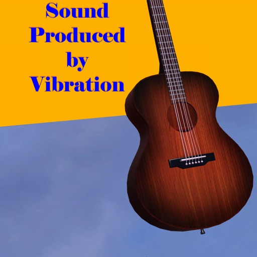 Sound Produced by Vibration