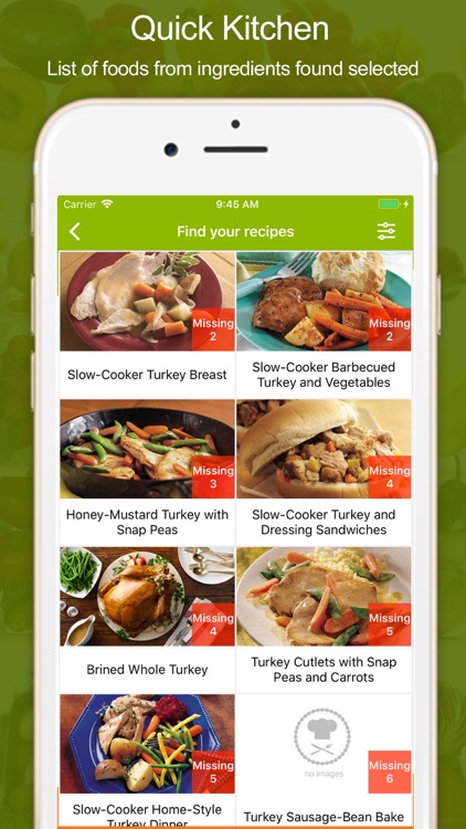 Fridge Food - Easy Cooking