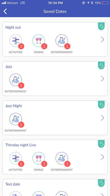 Design a Date screenshot-4