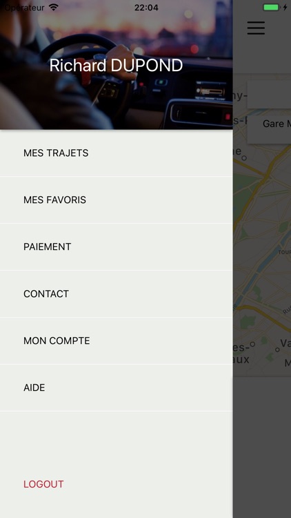 Elite - Votre chauffeur privé screenshot-4