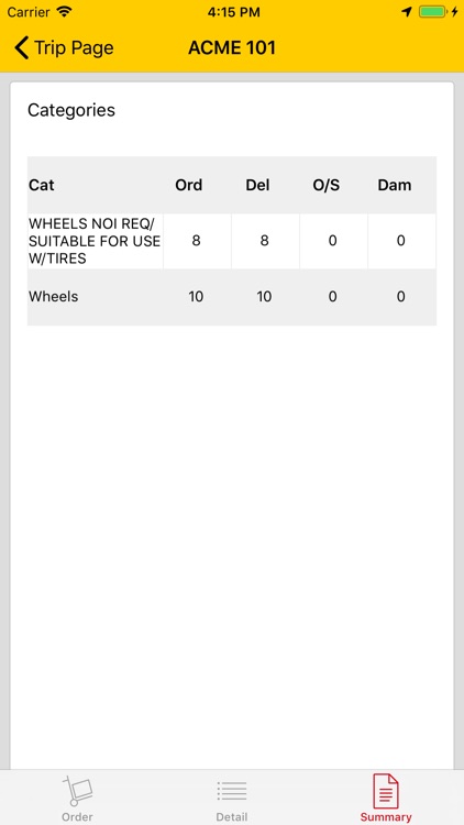 DHL Mobilefleet screenshot-5