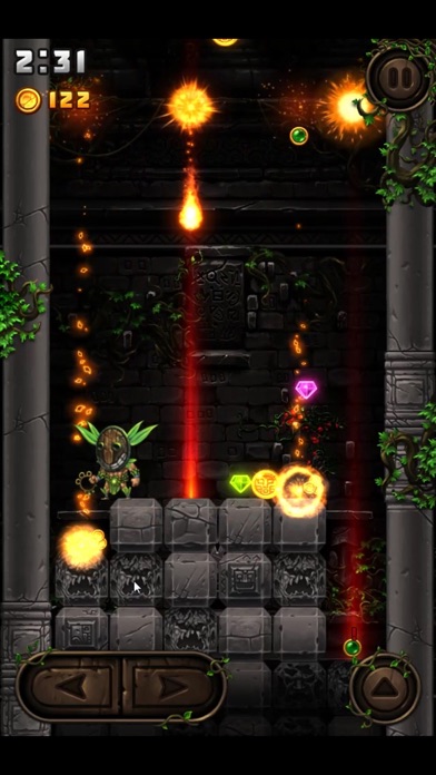 Volcano Tower screenshot 4