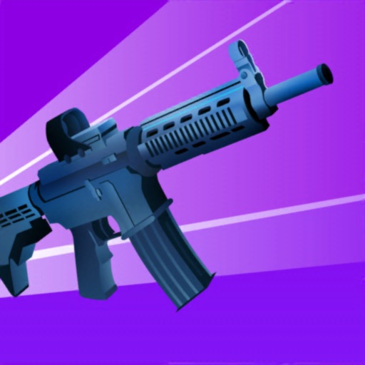 Gun Simulator 3D Icon