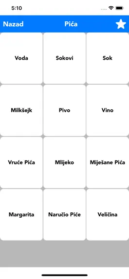Game screenshot Bosnian to English Translator apk
