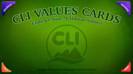 Game screenshot CLI Values Cards mod apk