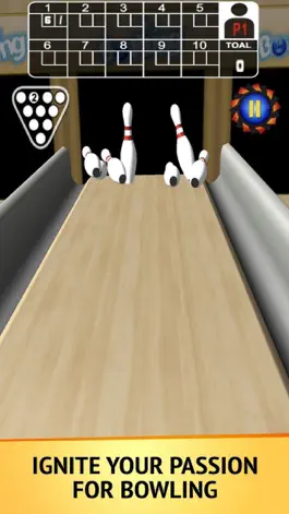 Game screenshot Bowling Strike Club 3D apk