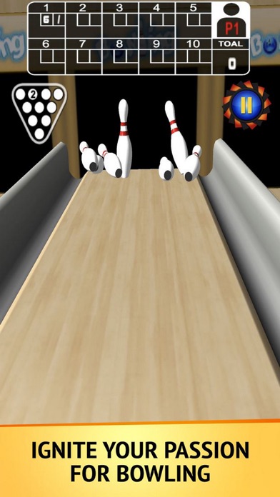 Bowling Strike Club 3D screenshot 2
