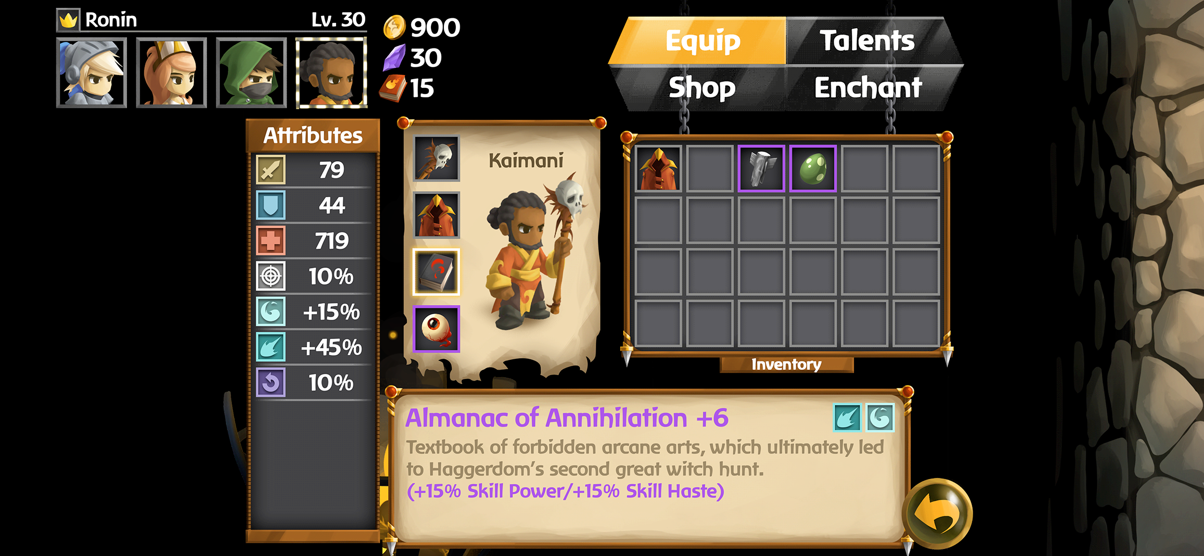 Battleheart 2 screenshot 4