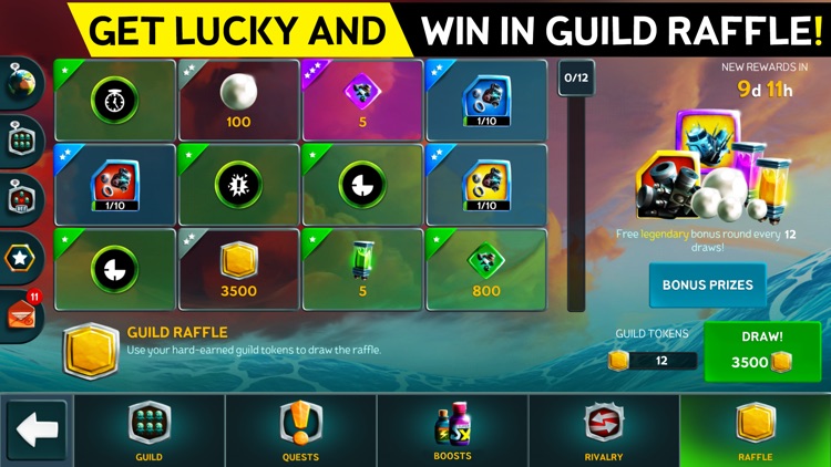 Battle Bay screenshot-3