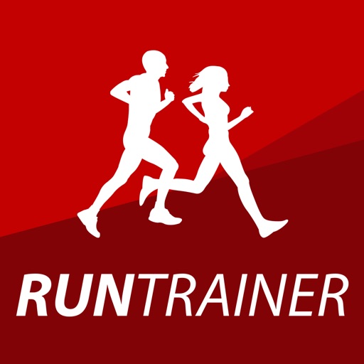 Run Trainer - Running app