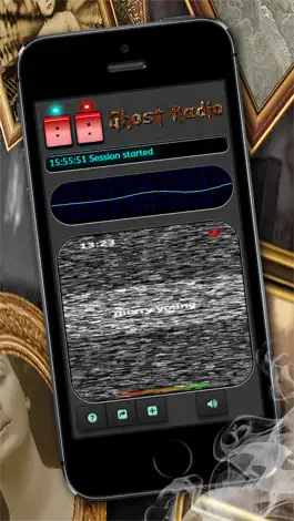 Game screenshot Призрак EVP радио паранормальн mod apk