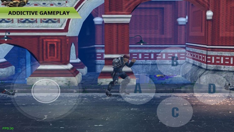 Mafia UpStreet Fighting