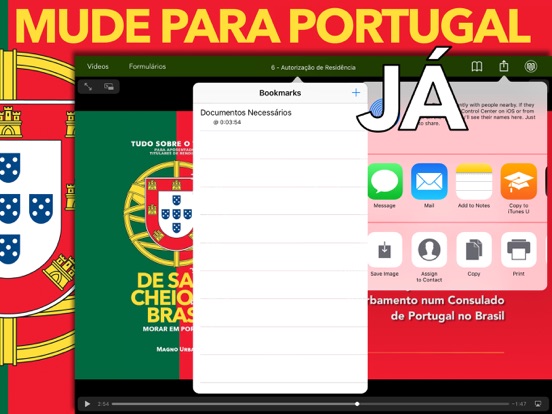 Screenshot #4 pour DE SACO CHEIO DO BRASIL (HD)