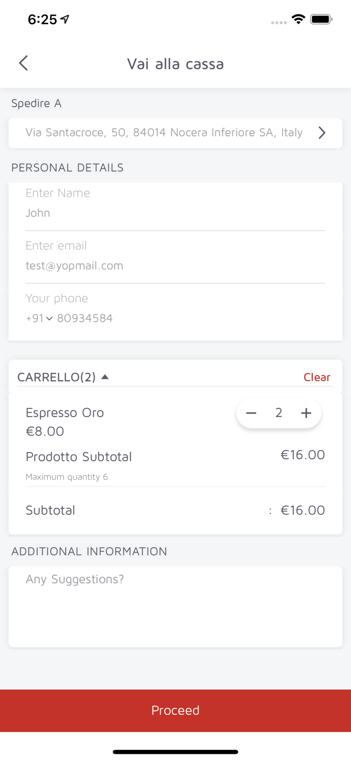 io amo la mia città