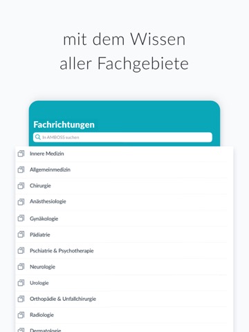 AMBOSS Wissen für Medizinerのおすすめ画像2