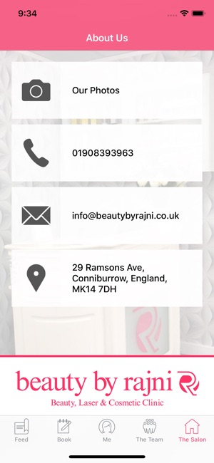 Beauty By Rajni(圖3)-速報App