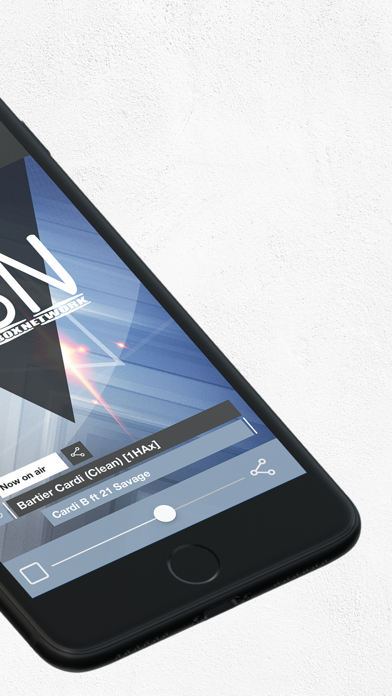 Digital Boombox Network USA Screenshot