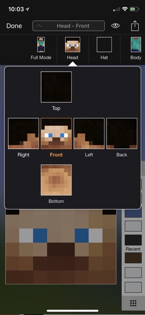 Skin Creator & Painter Studio 3D for Minecraft PC on the App Store