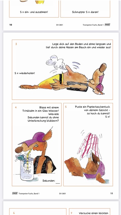 Trompetenfuchs Band 2 Screenshot