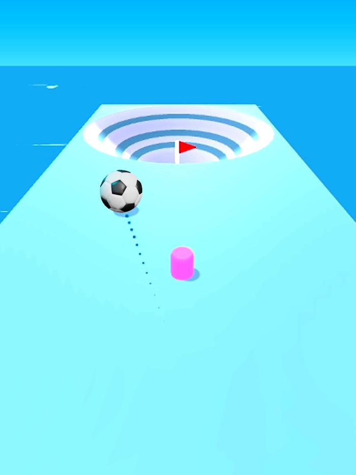 Perfect Golf - Satisfying Game