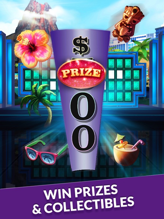 Скачать игру Wheel of Fortune: Show Puzzles