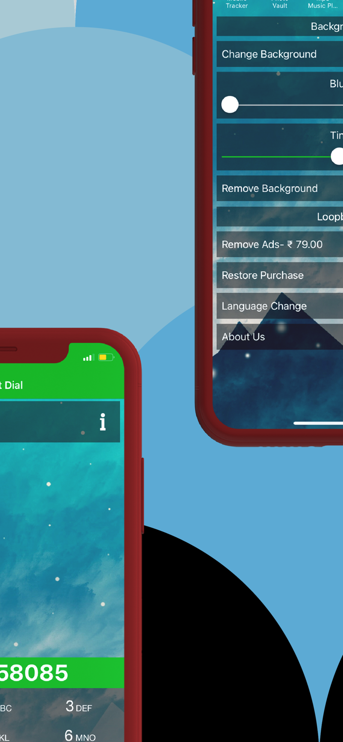 Smart Dialer - T9 speed dialer