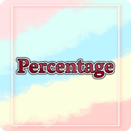 Percentage Question & Answer