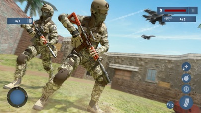 Conflict Of FPS Soldiers screenshot 3