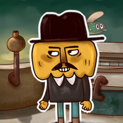 ‎Mr. Pumpkin Adventure HD