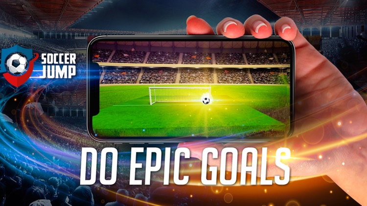 Soccer Jump Official