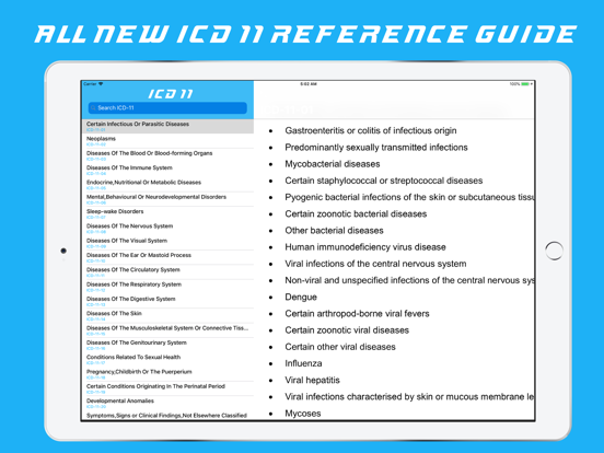 Screenshot #4 pour ICD-11