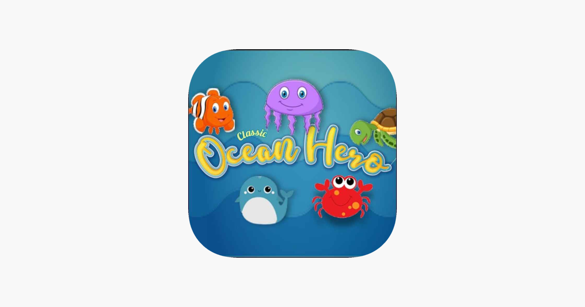 ‎Ocean Hero Casual Game on the App Store